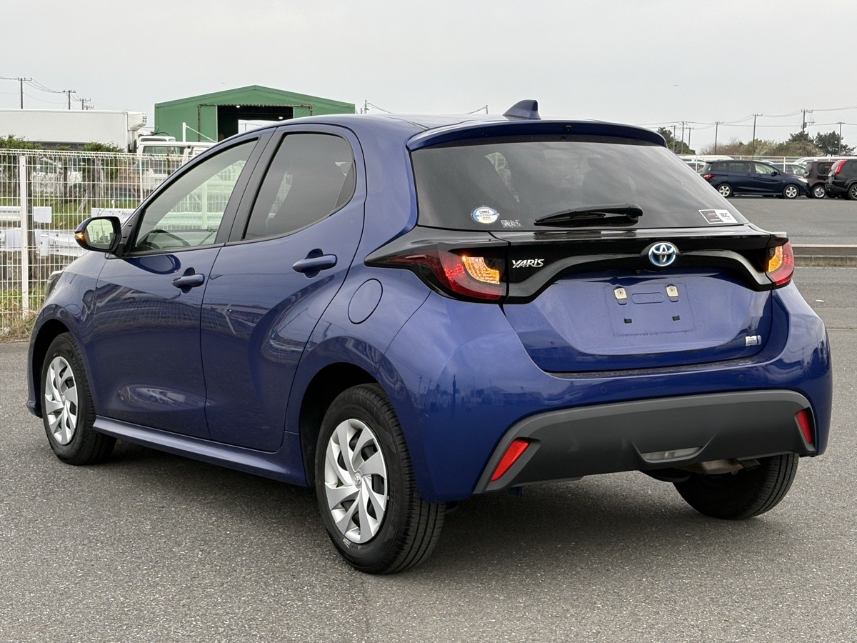 2021 Toyota Yaris