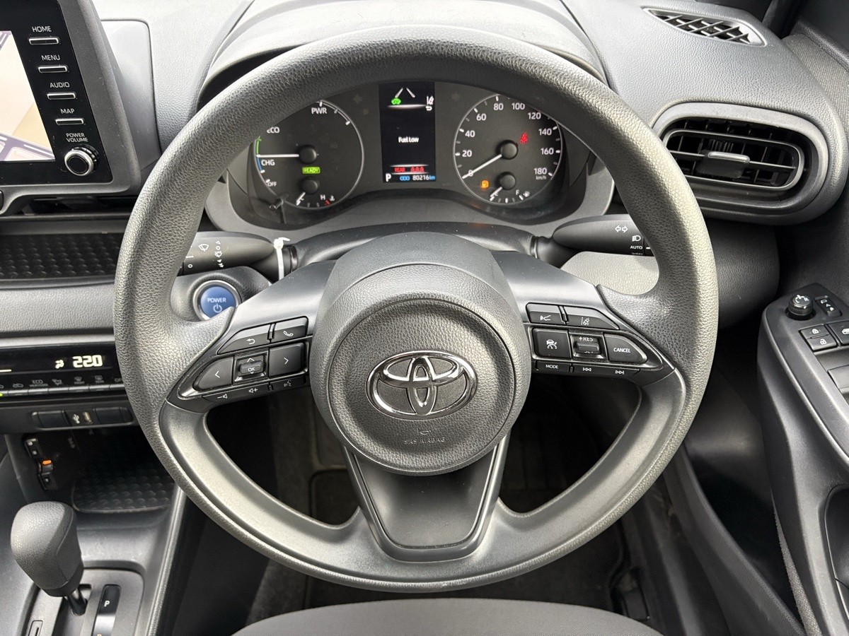 2021 Toyota Yaris