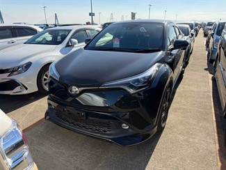 2019 Toyota C-HR - Thumbnail