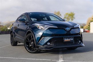 2019 Toyota C-HR
