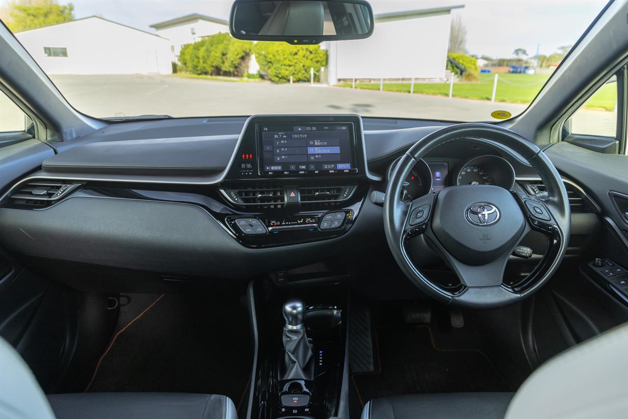 2019 Toyota C-HR
