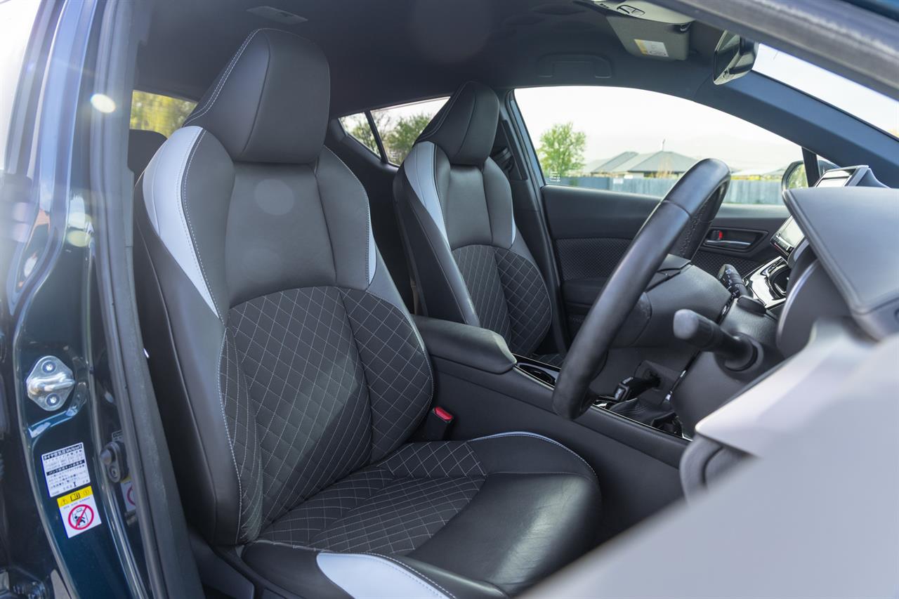 2019 Toyota C-HR