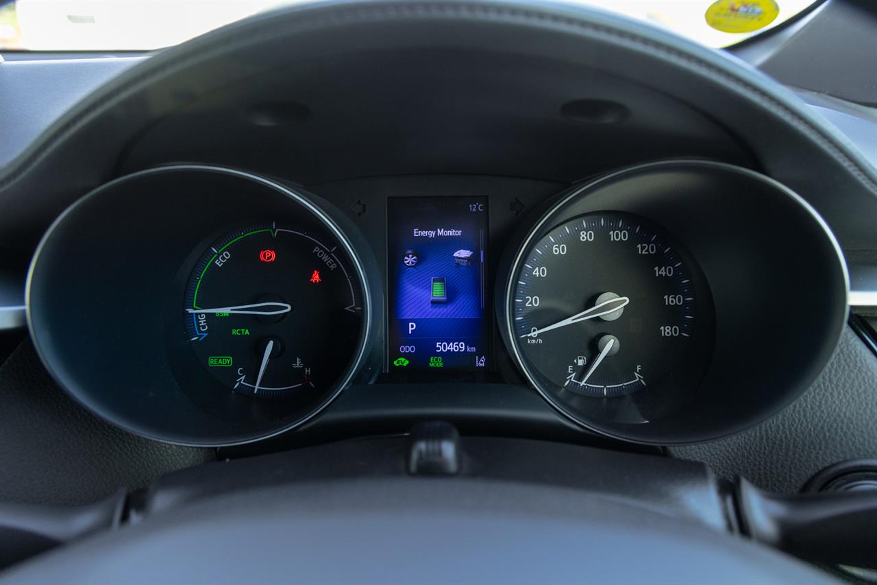 2019 Toyota C-HR