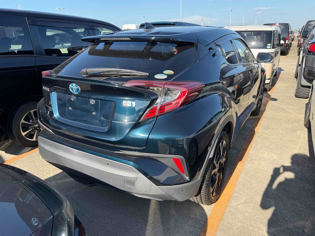 2019 Toyota C-HR