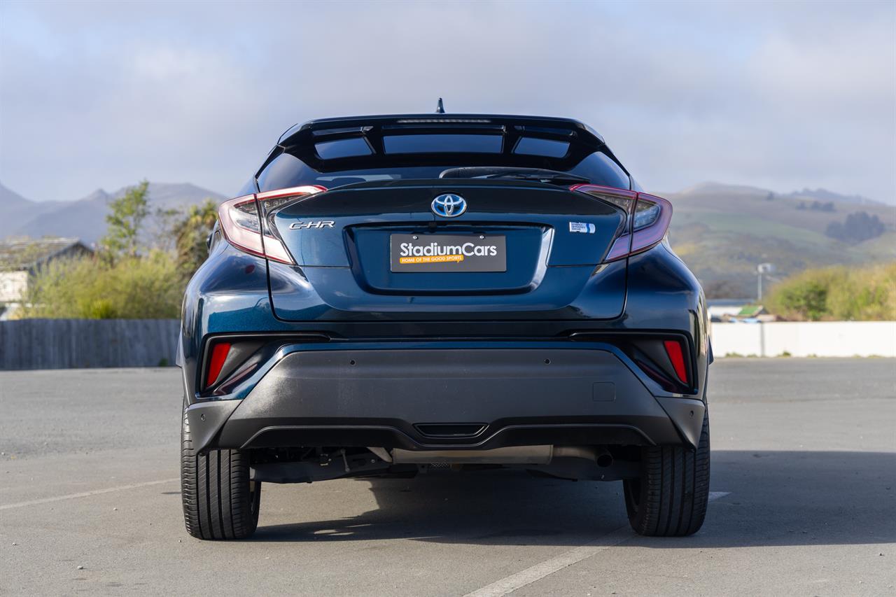 2019 Toyota C-HR