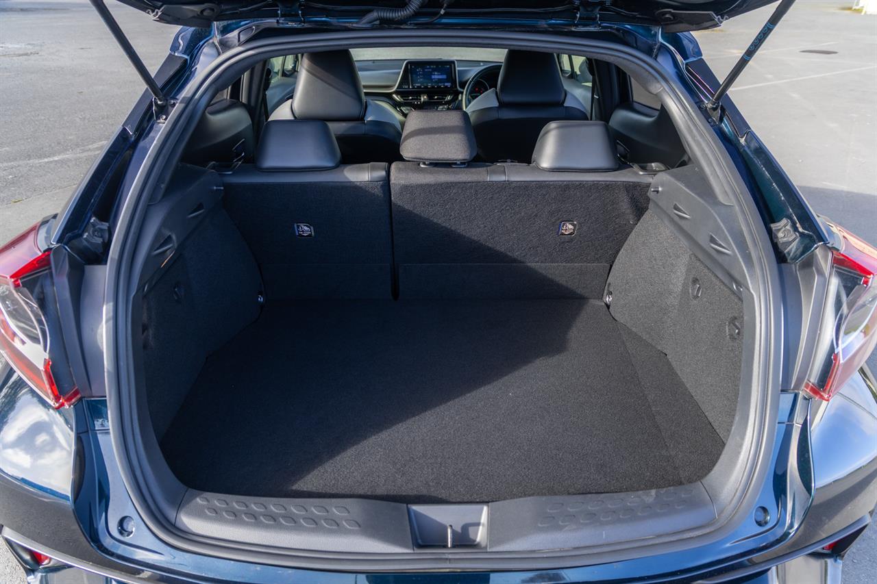 2019 Toyota C-HR