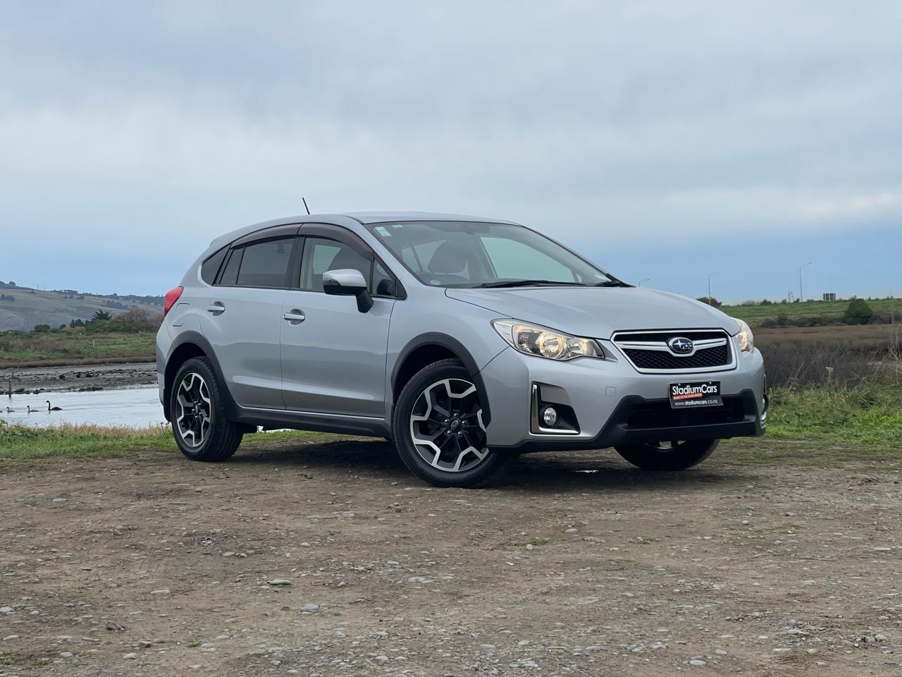 2016 Subaru XV