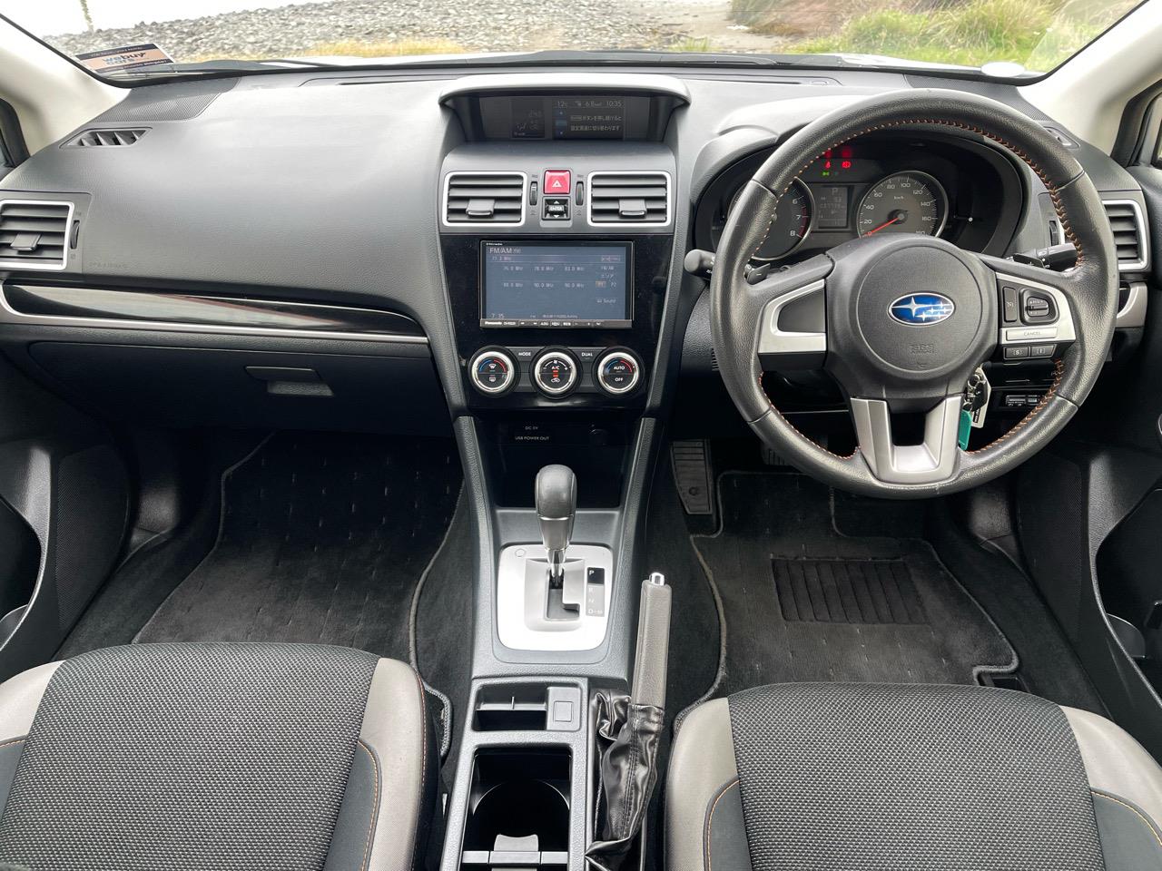 2016 Subaru XV
