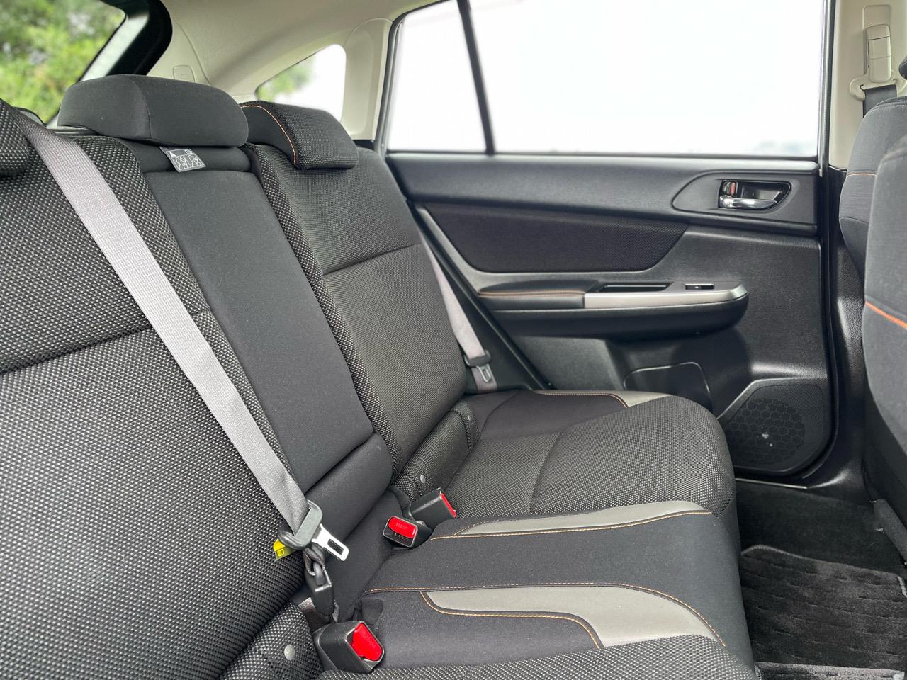2016 Subaru XV
