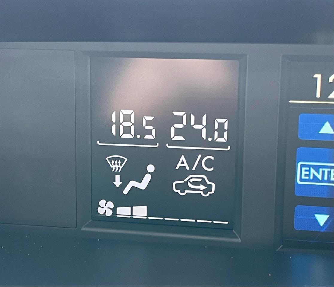 2016 Subaru XV
