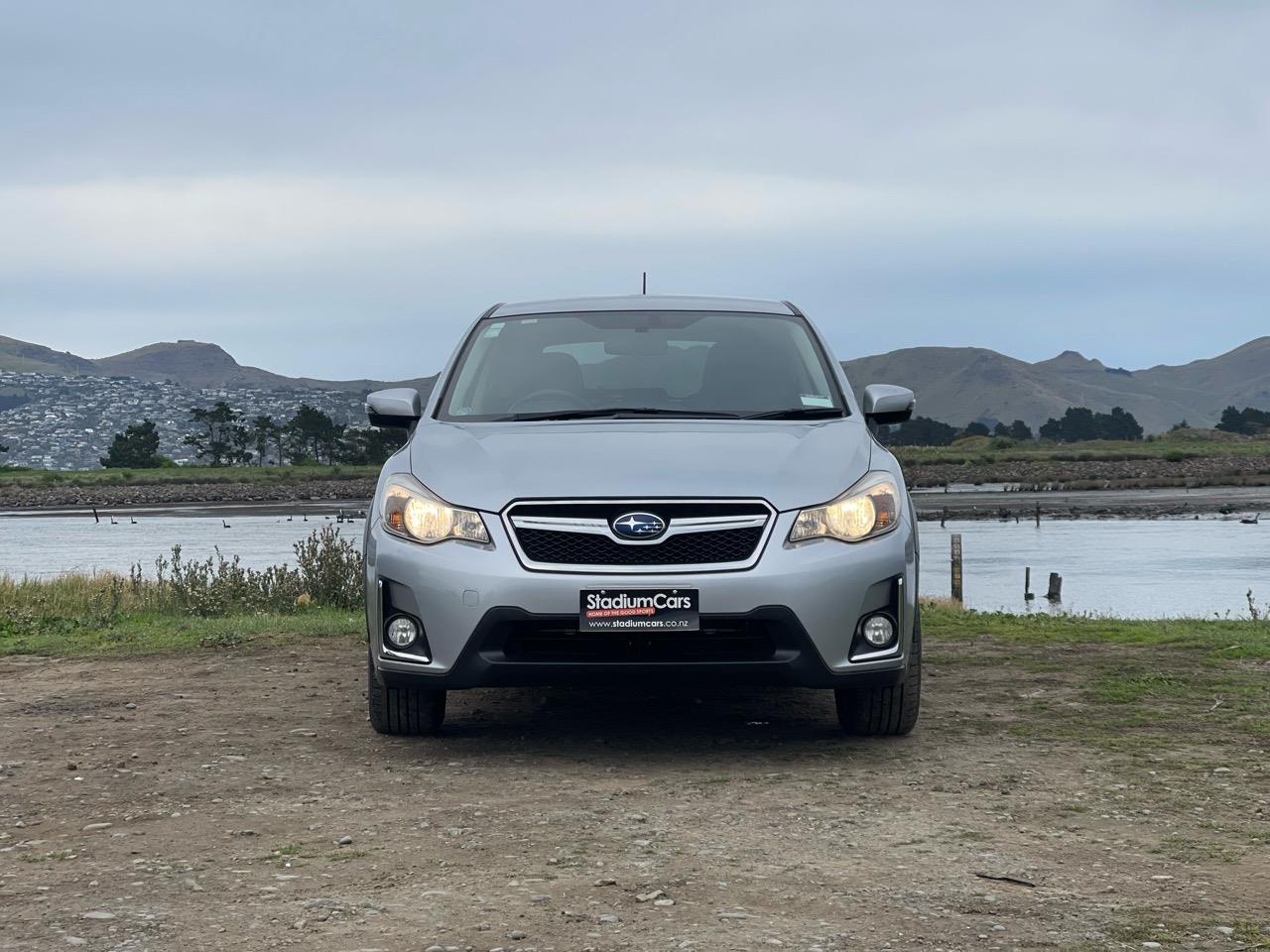 2016 Subaru XV