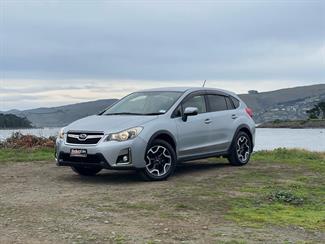 2016 Subaru XV - Thumbnail