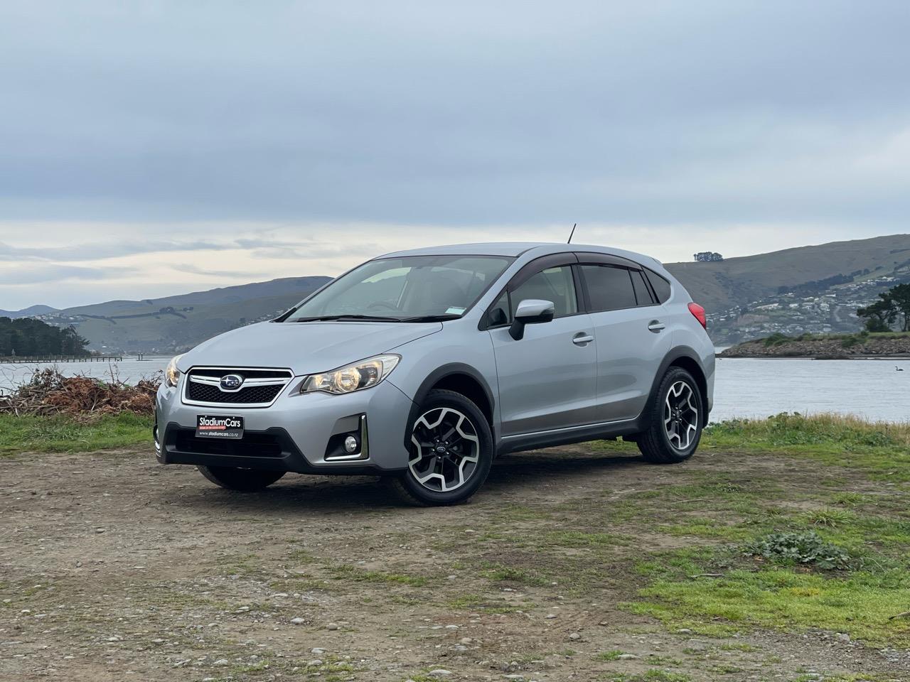 2016 Subaru XV
