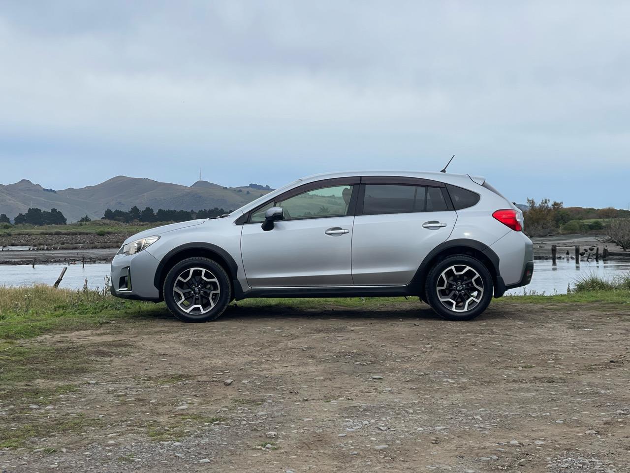 2016 Subaru XV