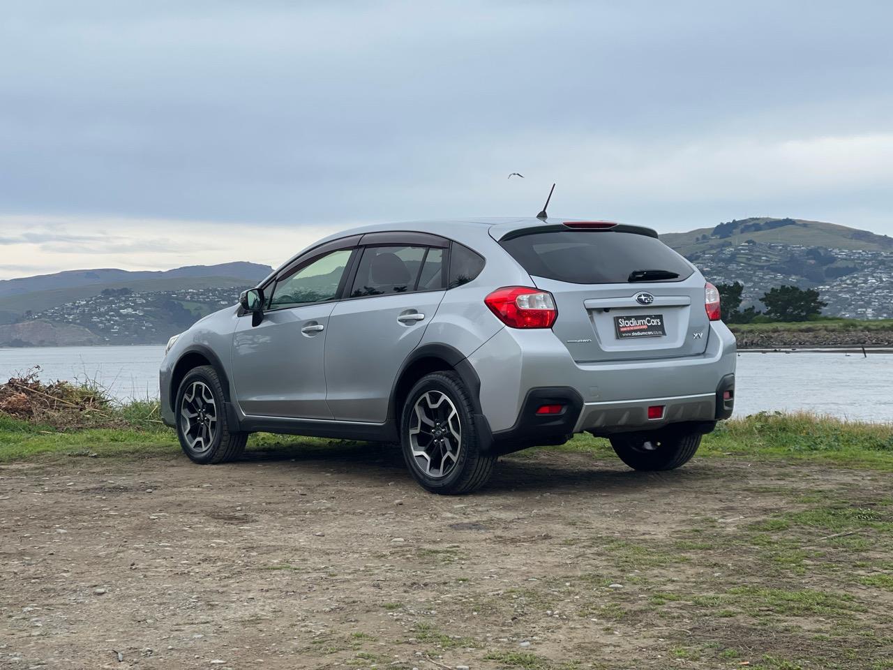 2016 Subaru XV