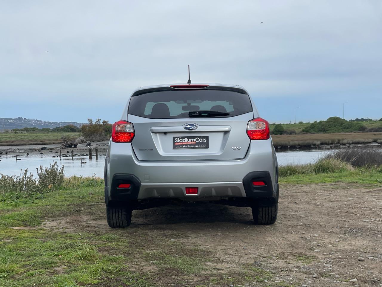 2016 Subaru XV