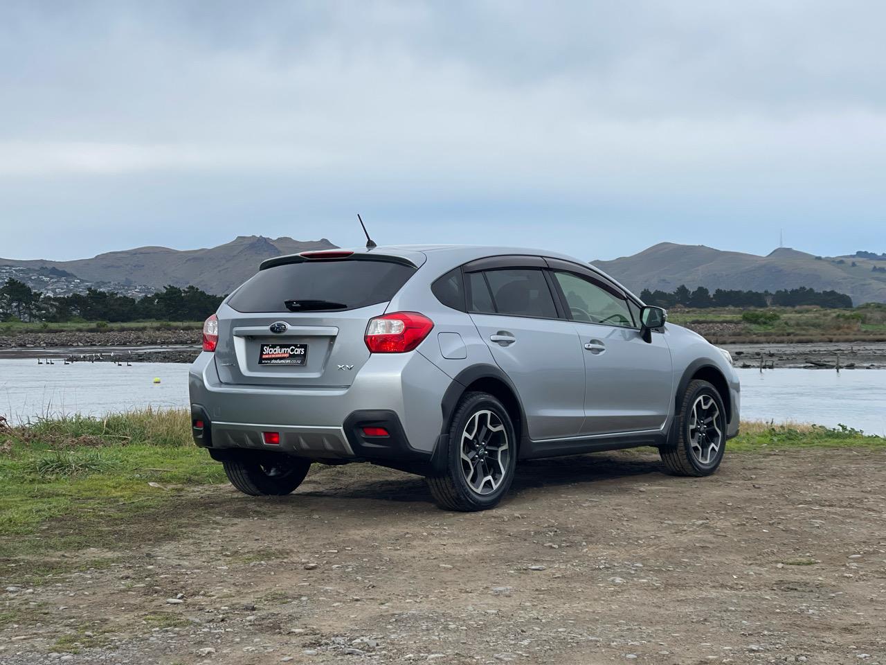 2016 Subaru XV
