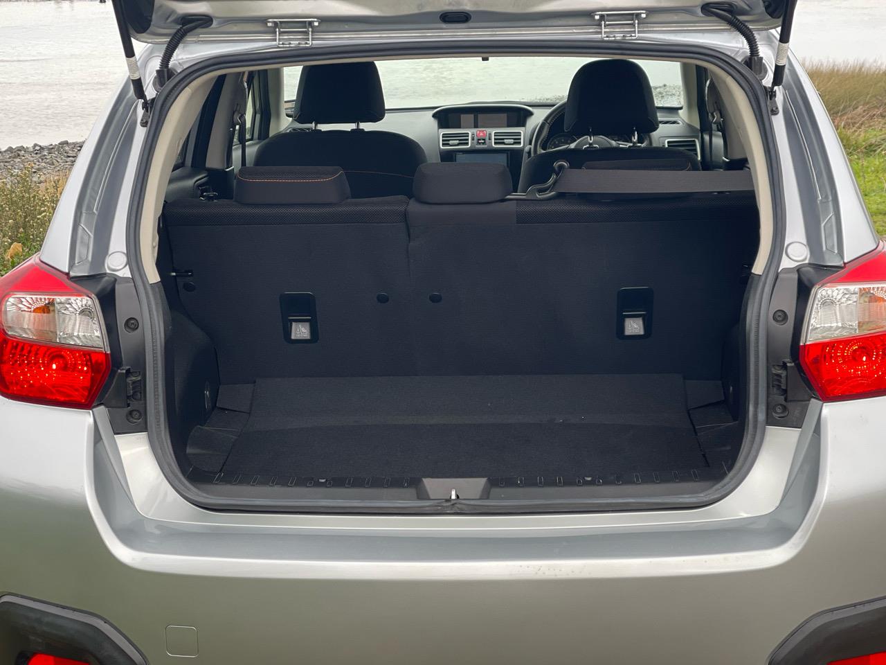 2016 Subaru XV