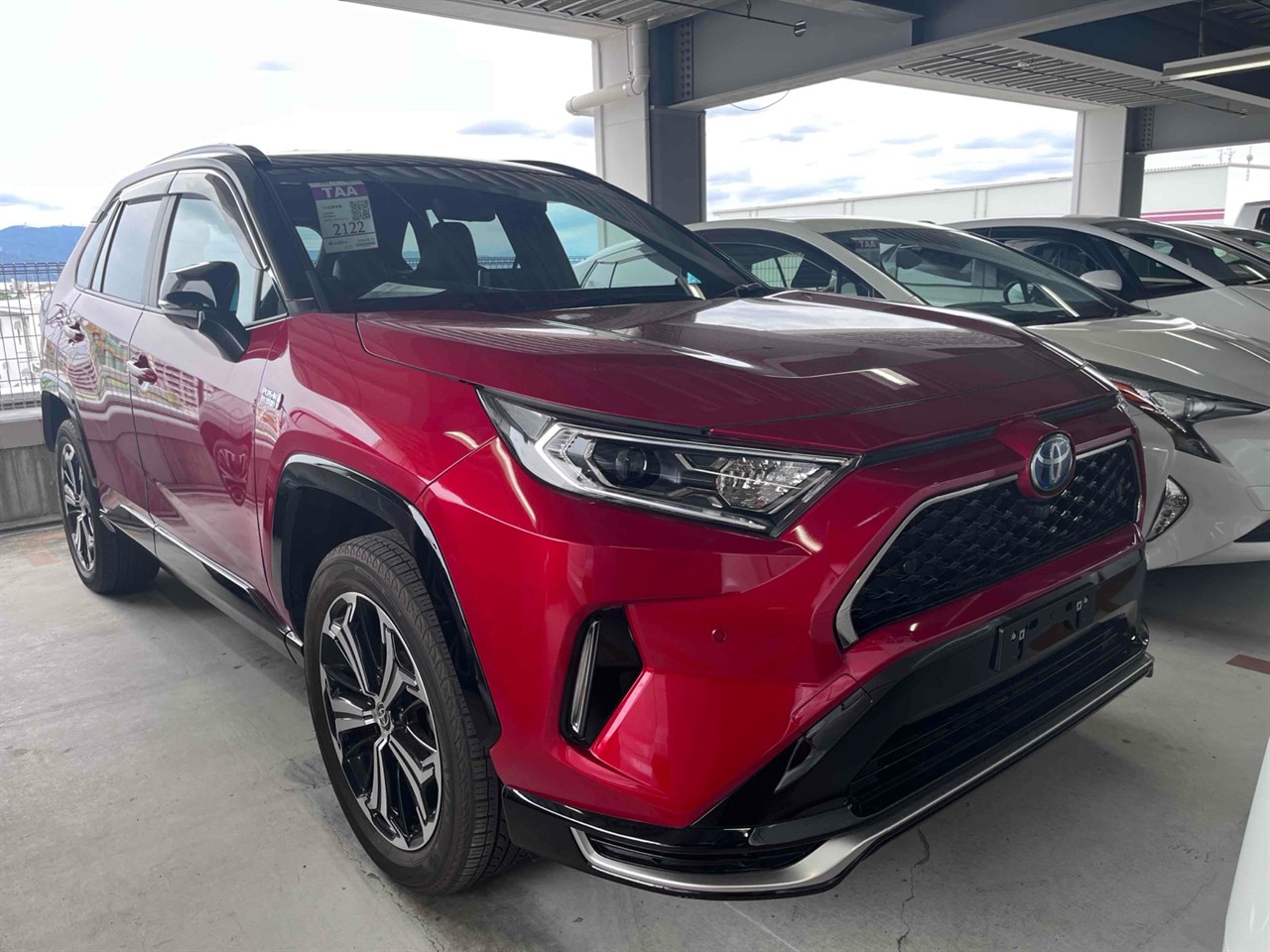 2021 Toyota RAV4