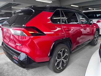 2021 Toyota RAV4 - Thumbnail