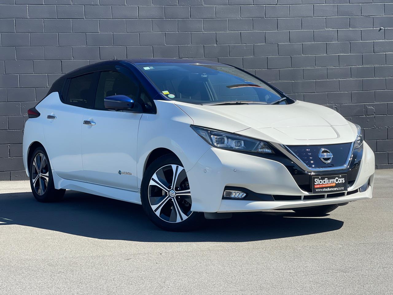 2017 Nissan LEAF