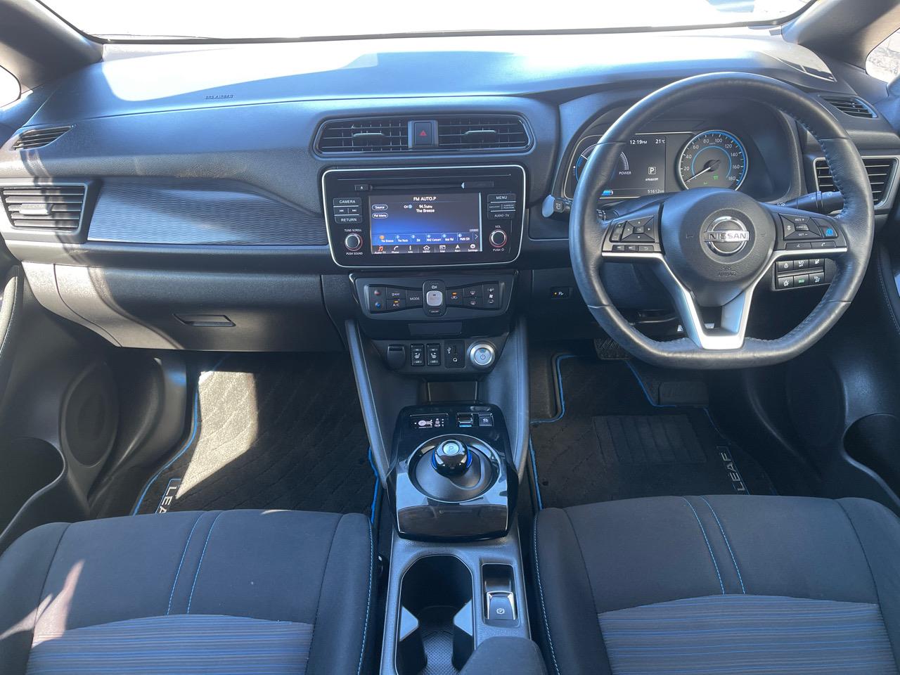2017 Nissan LEAF
