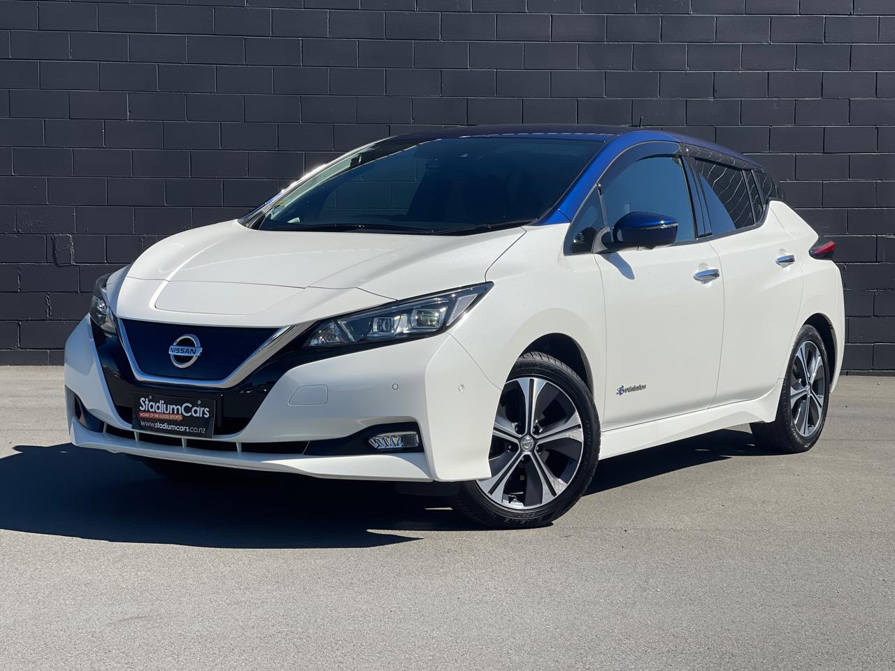 2017 Nissan LEAF