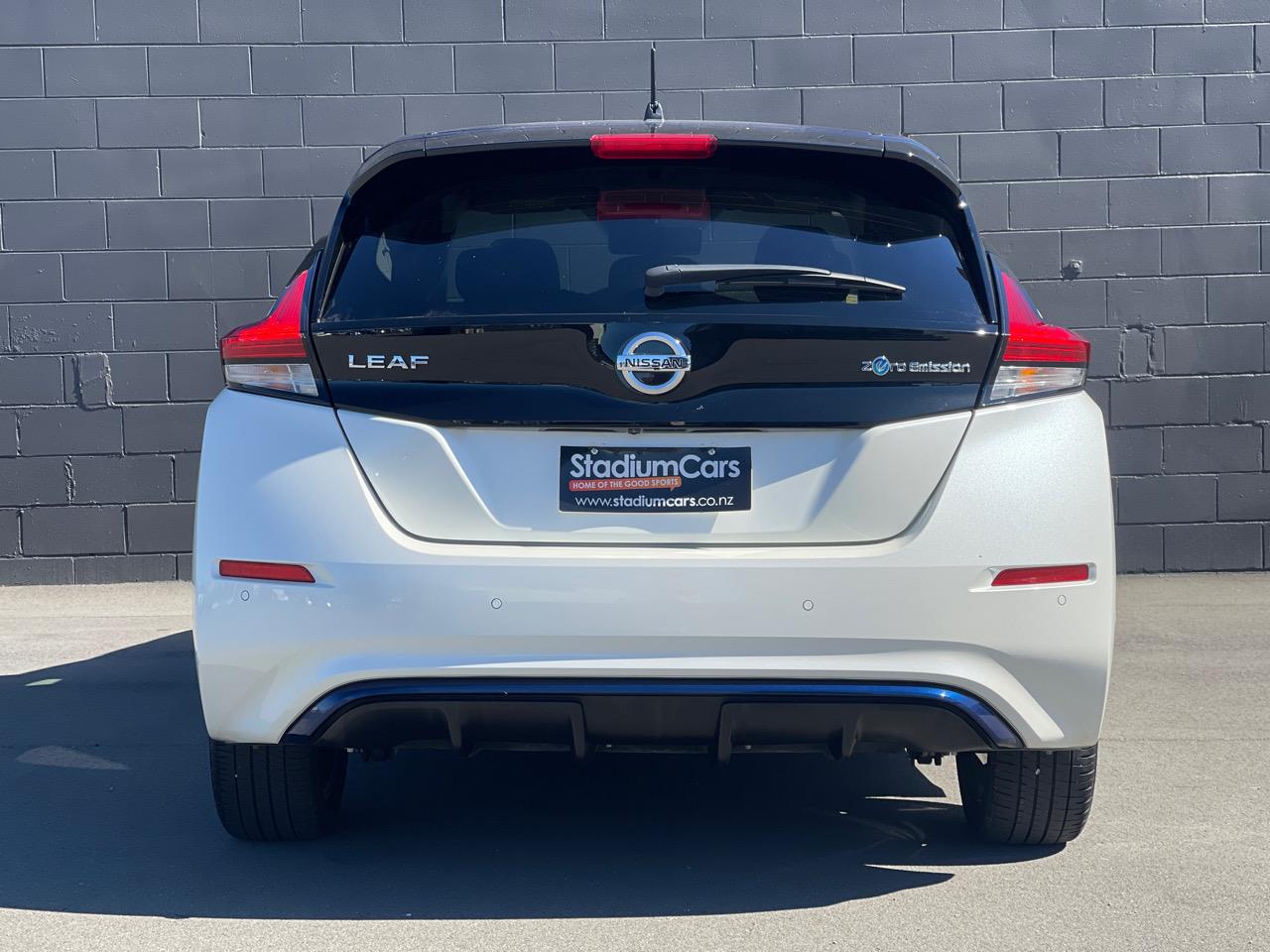 2017 Nissan LEAF
