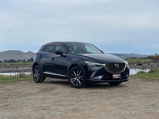 2017 Mazda CX-3 - Thumbnail