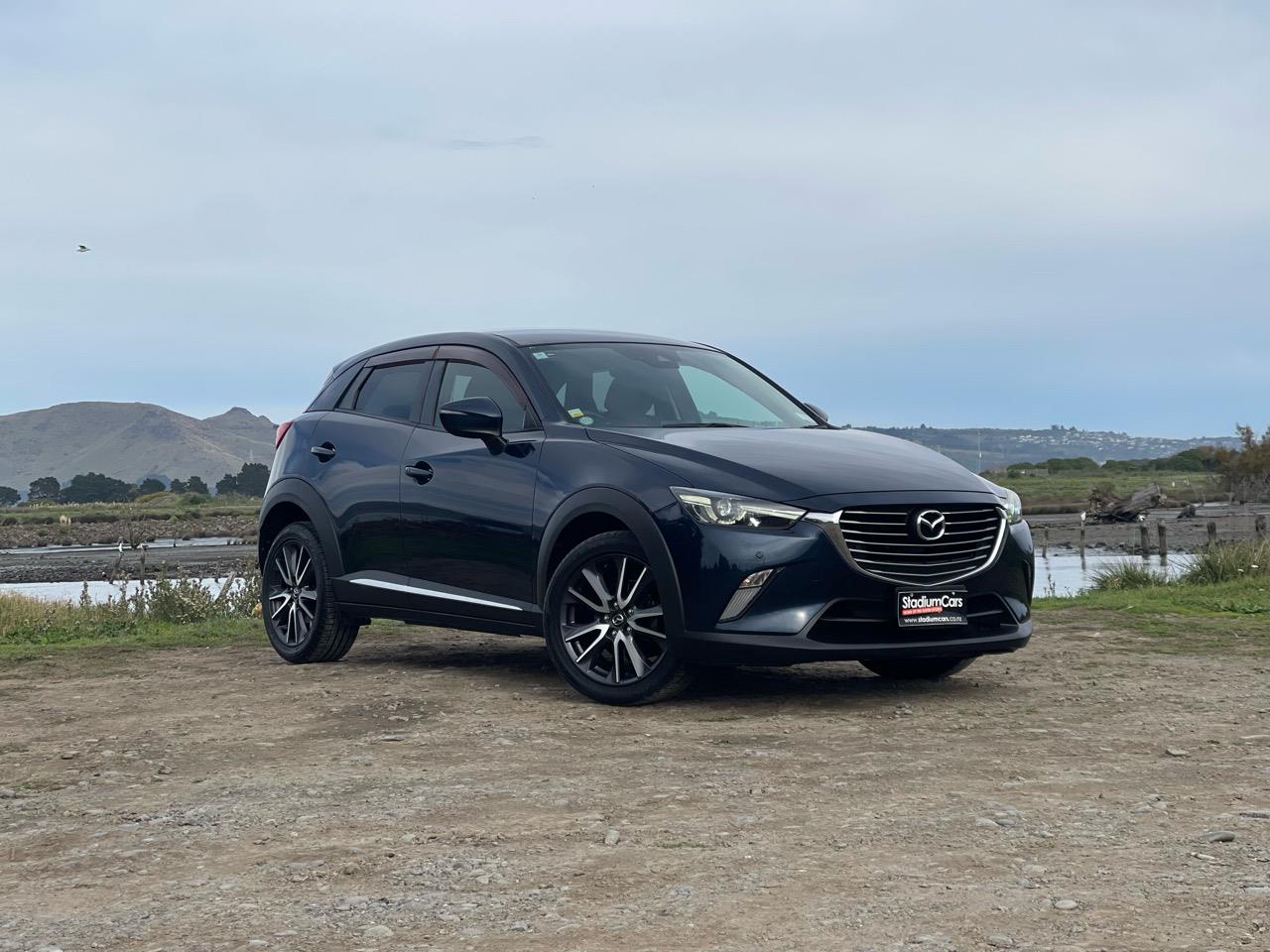 2017 Mazda CX-3
