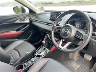2017 Mazda CX-3 - Thumbnail