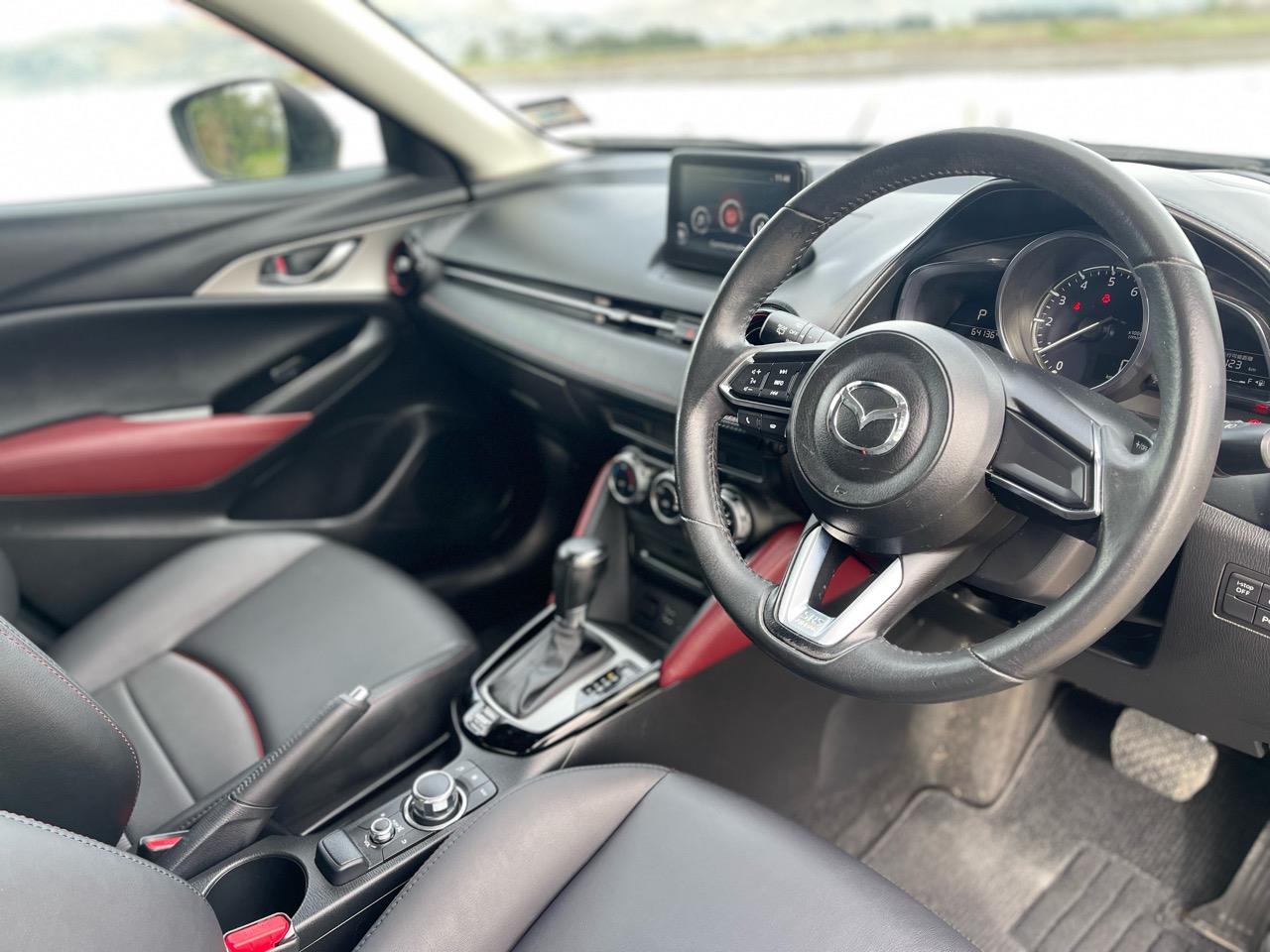 2017 Mazda CX-3