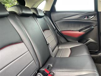 2017 Mazda CX-3 - Thumbnail