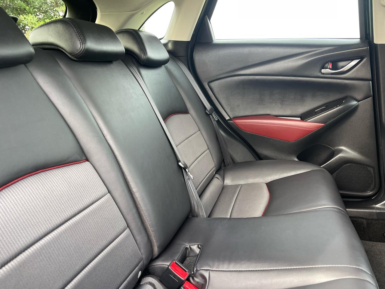 2017 Mazda CX-3