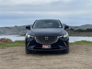 2017 Mazda CX-3 - Thumbnail