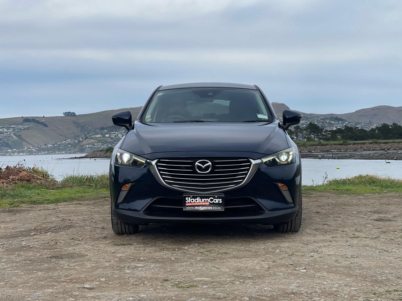 2017 Mazda CX-3