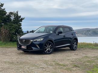 2017 Mazda CX-3 - Thumbnail