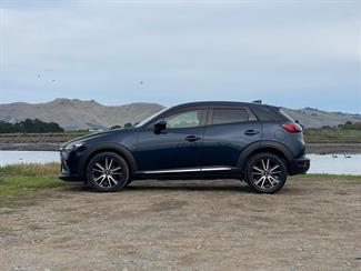 2017 Mazda CX-3 - Thumbnail