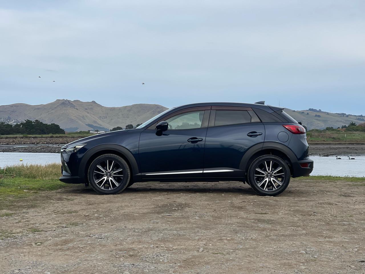 2017 Mazda CX-3