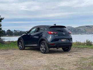 2017 Mazda CX-3 - Thumbnail