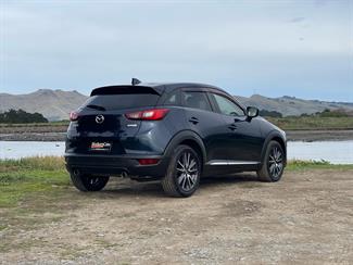 2017 Mazda CX-3 - Thumbnail