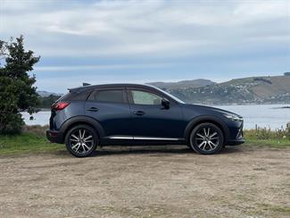2017 Mazda CX-3 - Thumbnail