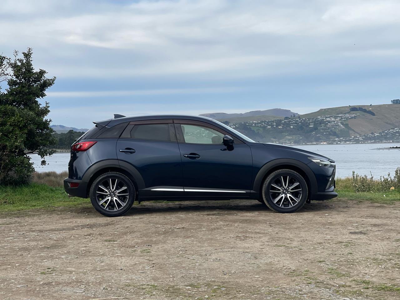 2017 Mazda CX-3