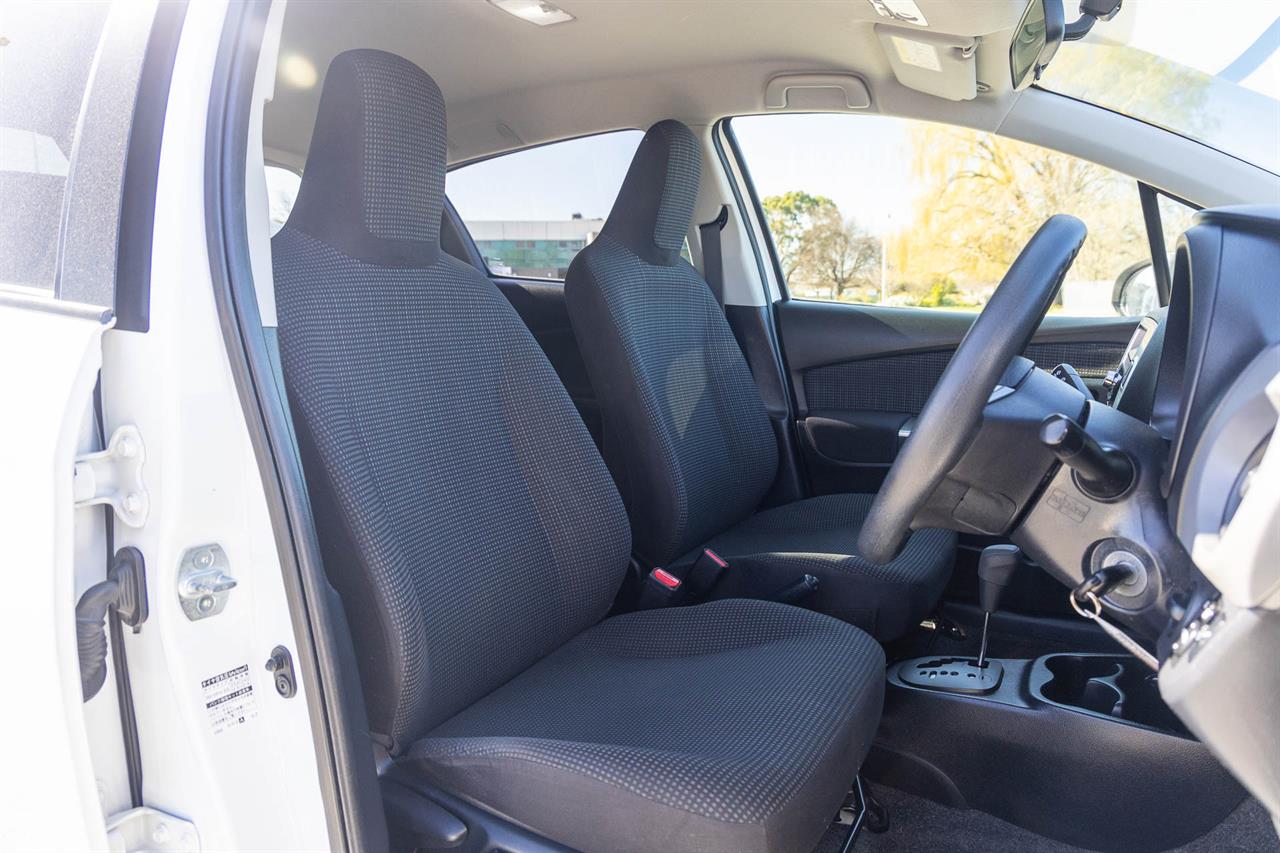 2015 Toyota Vitz