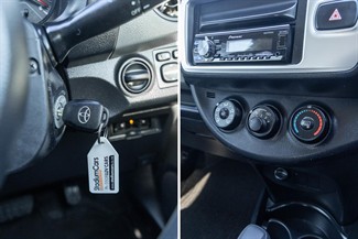 2015 Toyota Vitz - Thumbnail