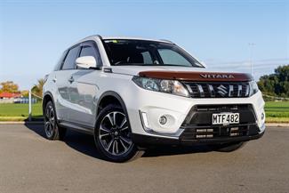 2020 Suzuki Vitara - Thumbnail