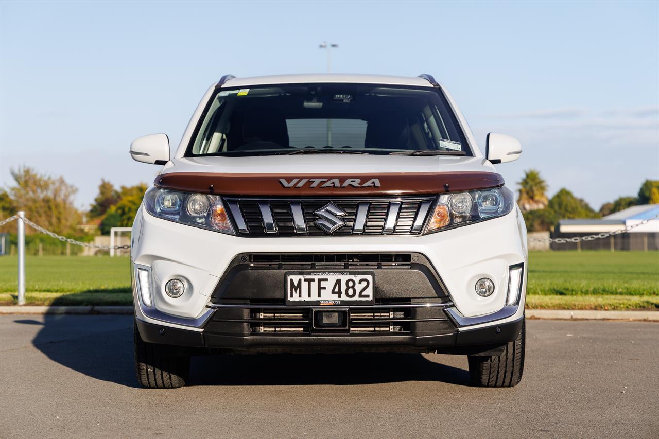 2020 Suzuki Vitara
