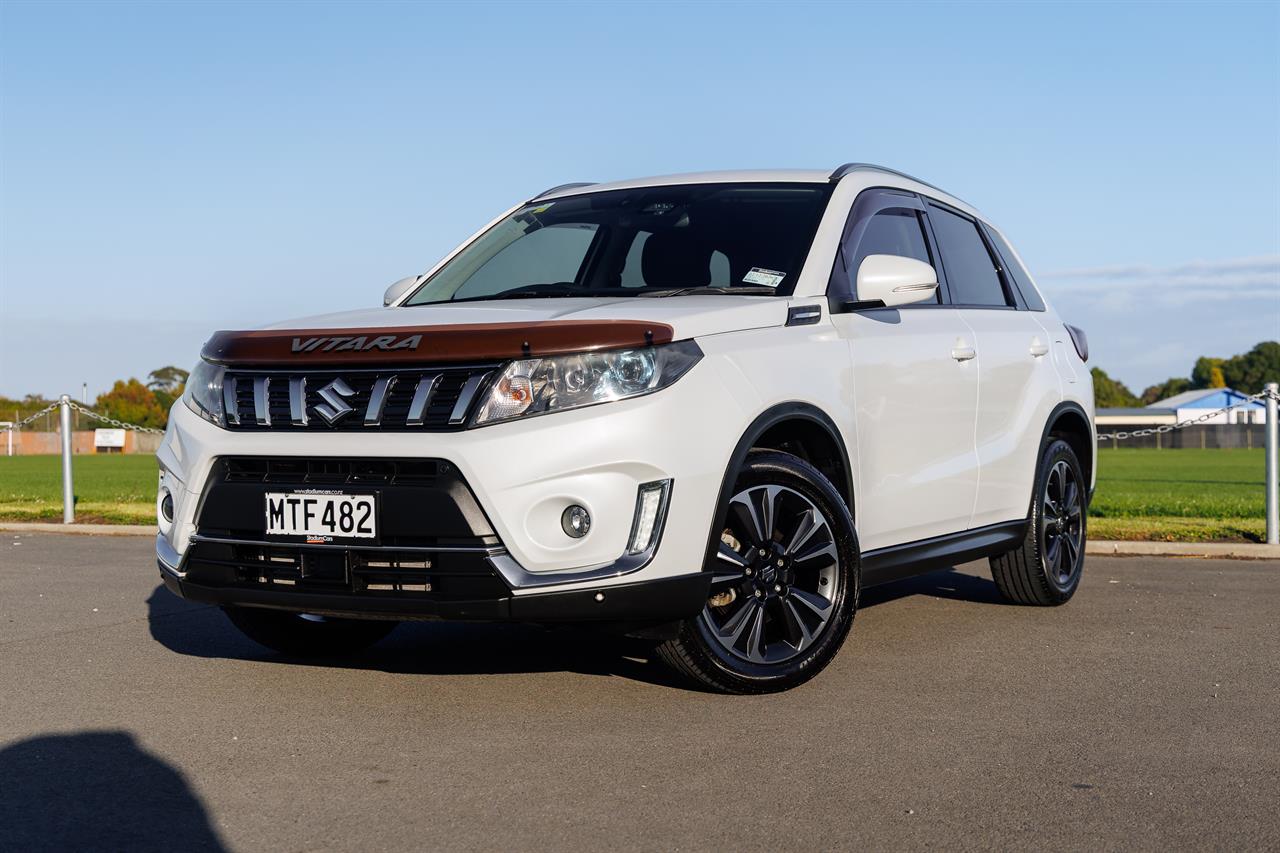 2020 Suzuki Vitara