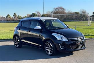 2015 Suzuki Swift - Thumbnail
