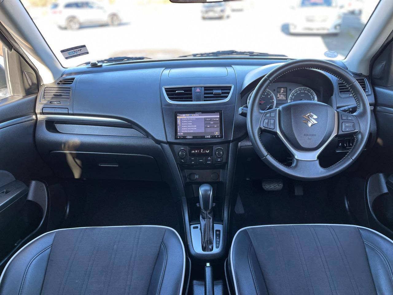 2015 Suzuki Swift